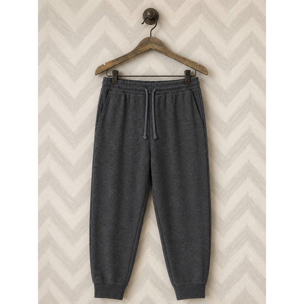Triple‎ Play Charcoal Gray 2XL Polyester Jogger Sweatpants NWT